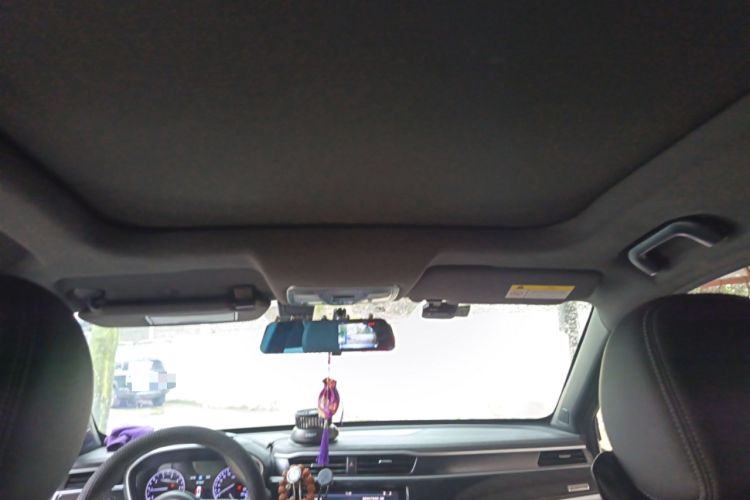 Used Dongfeng Fengon ix5 2019 220TGDI CVT Zhiya Trim China VI Standard Headliner