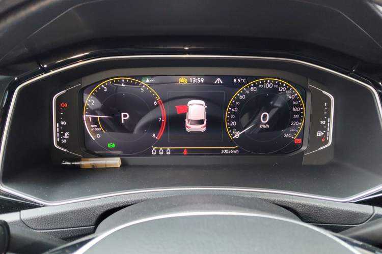 Used Volkswagen T-ROC 2022 280TSI DSG Two-Wheel Drive Comfort PLUS
