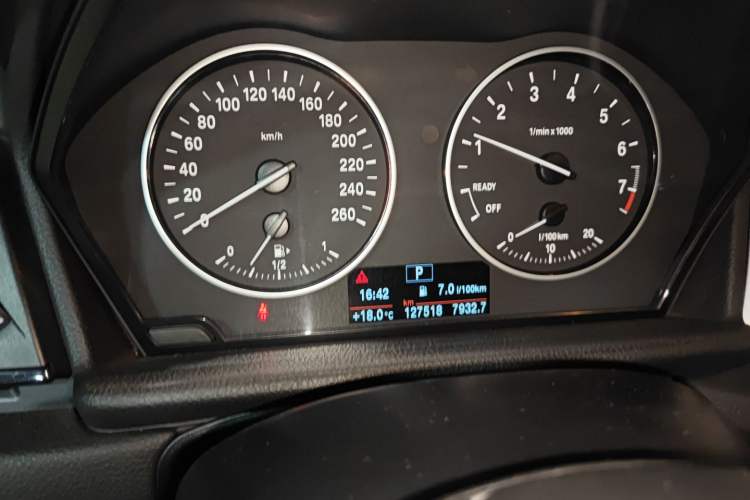 Used BMW 2 Series Active Tourer 2016 218i Fashion Model