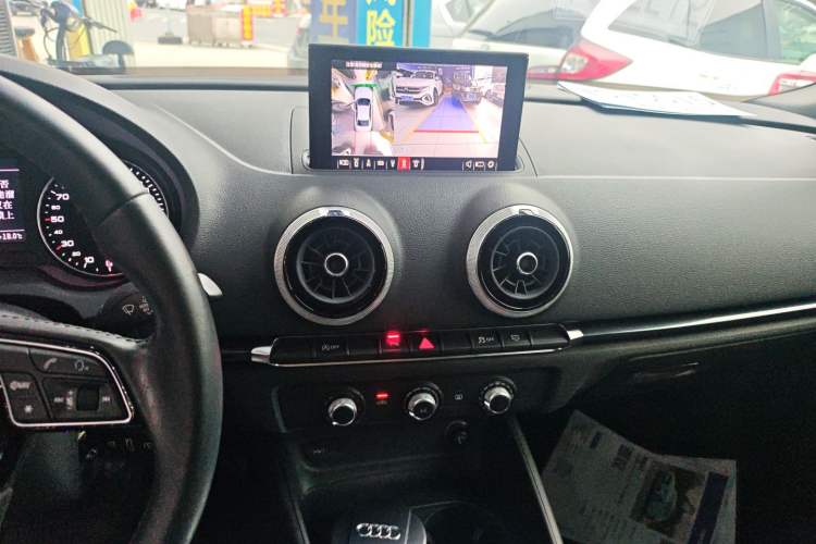 Used Audi A3 2020 Limousine 35 TFSI Fashion Edition China VI Emission Standard
