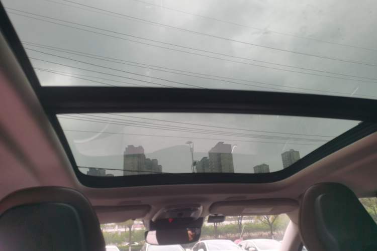 Used Volvo S90 2017 T4 Zhiyuan Edition Headliner