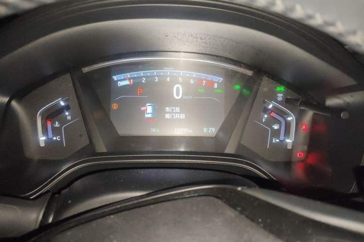 Used Honda CR-V 2021 240TURBO CVT 2WD Black Jazz Edition
