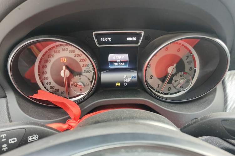 Used Mercedes-Benz GLA 2016 GLA 200 Sport Edition