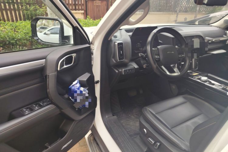 Used Haval DARGO 2021 2.0T DCT All-Wheel-Drive "Hao Tian Quan" Edition