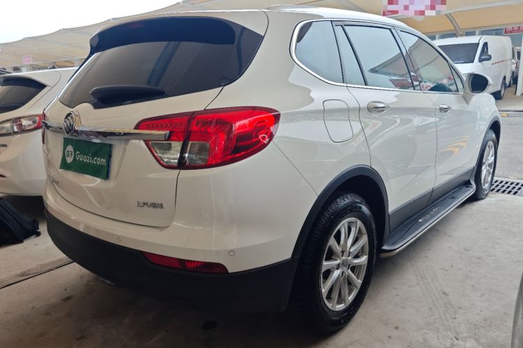 Used Buick Envision 2016 20T Two-Wheel-Drive Elite Model