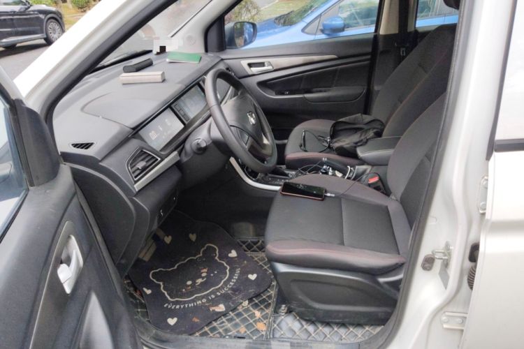 Used Oshan A600EV 2019 Revised Version 5 Seats