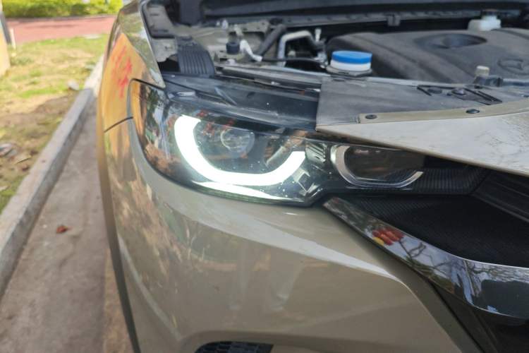 Used Mazda CX-50 2023 2.0L Leading Edition Exterior 6