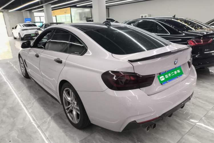 Used BMW 4 Series 2020 425i Gran Coupe M Sport Package
