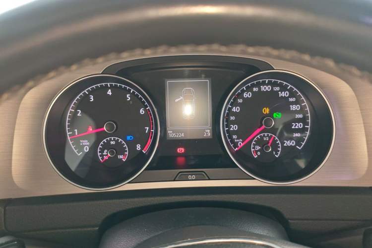 Used Volkswagen Golf 2015 1.4TSI Comfort Travel Edition
