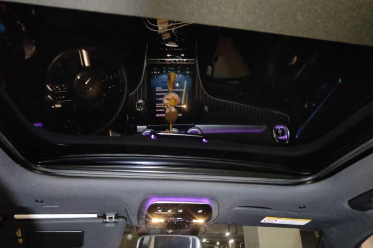 Used Mercedes-Benz C-Class 2024 C 260 L Sport Edition Headliner