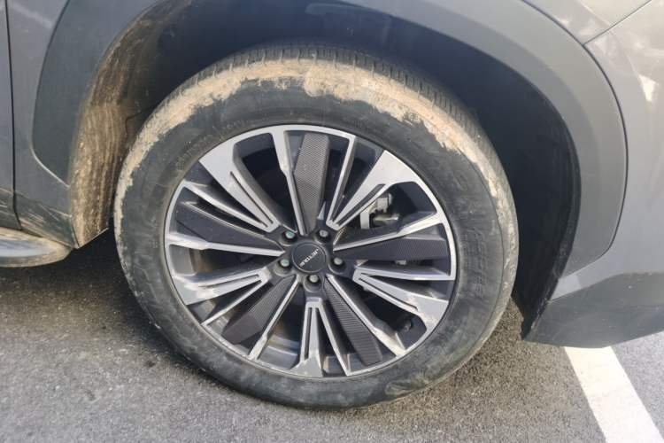 Used JETOUR Dashing 2022 1.6T DCT King PRO Exterior 7