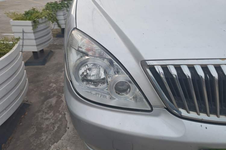 Used Buick GL8 2014 2.4L Classic Edition
