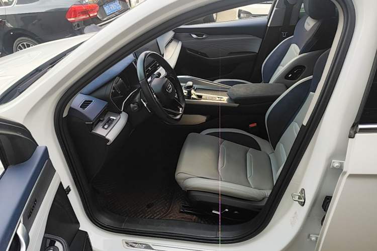 Used Geely Auto Preface 2021 2.0TD Flagship Edition