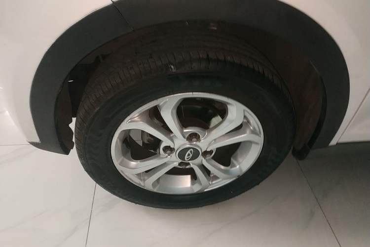 Used Chery New Energy Little Ant 2021 200 000-Yuan Ant Fan Edition Energetic Version NMC Lithium Battery 301 km