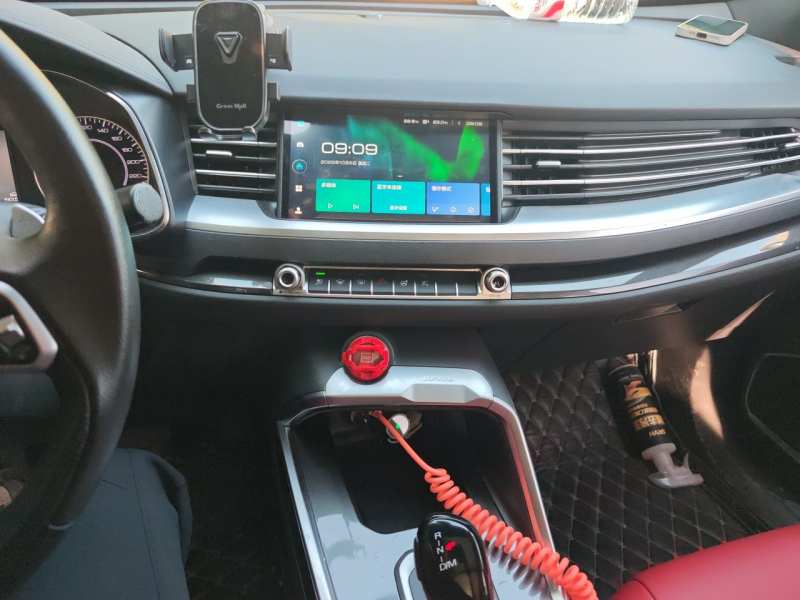 Used Haval H6 2021 1.5T Automatic Champion Edition — 9