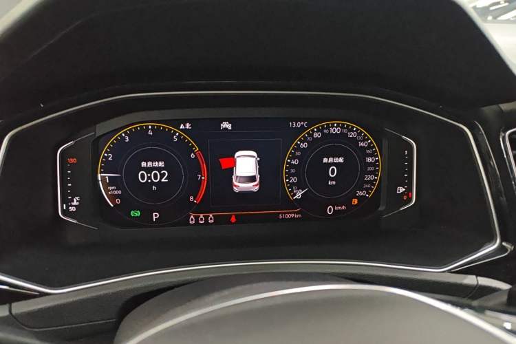 Used Volkswagen T-ROC 2020 280TSI DSG Two-Wheel Drive Comfort Version