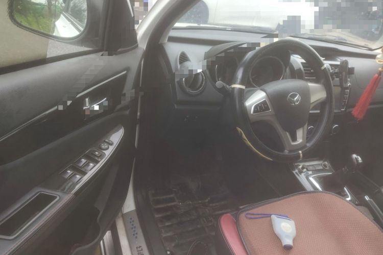 Used HYOSOW S3 2014 1.5L Comfort Version China IV Emission Standard