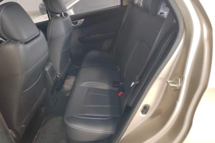 Used Geely Auto Vision X3 2020 1.5L CVT Luxury Model