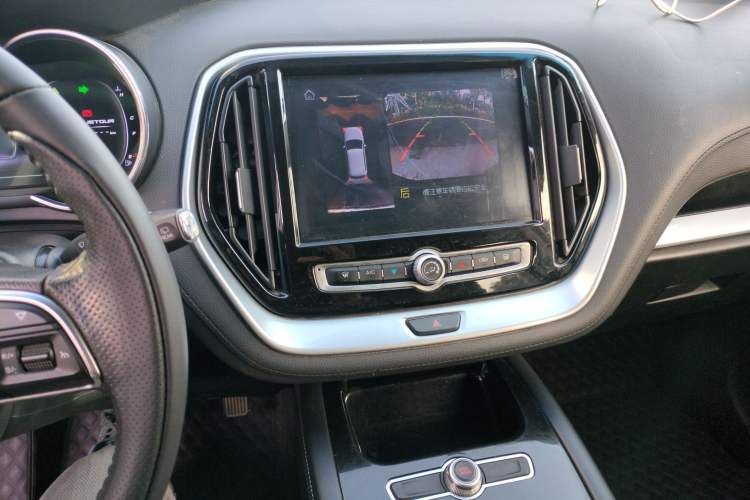 Used JETOUR X70 2018 1.5T Automatic YueXing Edition
