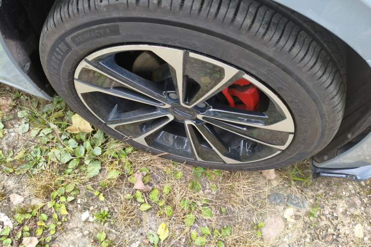 Used Geely Auto Preface 2021 2.0TD Space-Time Edition Hao Yue
