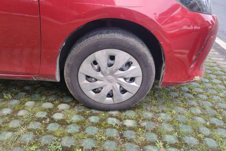 Used Toyota Vios FS 2017 1.5L CVT Fengchi Edition