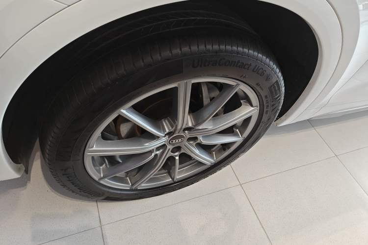 Used Audi Q5L 2023 40T Fashionable and Dynamic Edition