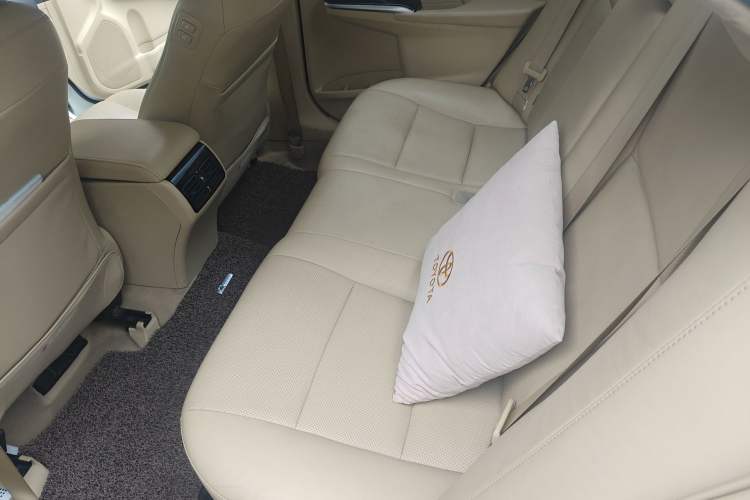 Used Toyota Camry 2016 2.0G 10th Anniversary Leading Edition