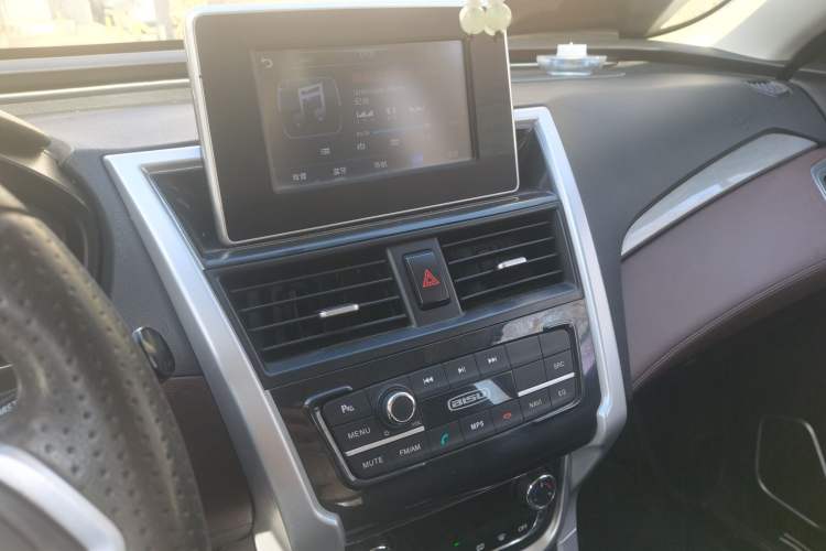 Used Bisu T3 2017 1.3T Manual Comfort Version