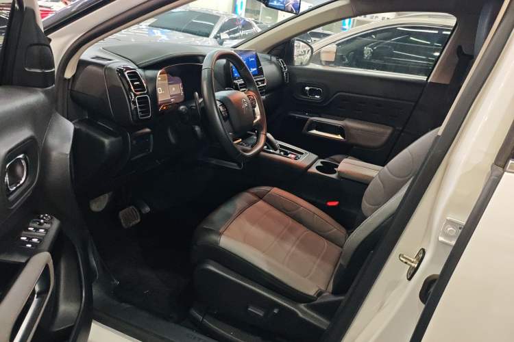 Used Citroen C5 AIRCROSS 2022 Peugeot 308 BEYOND 360THP Edition Driver Seat