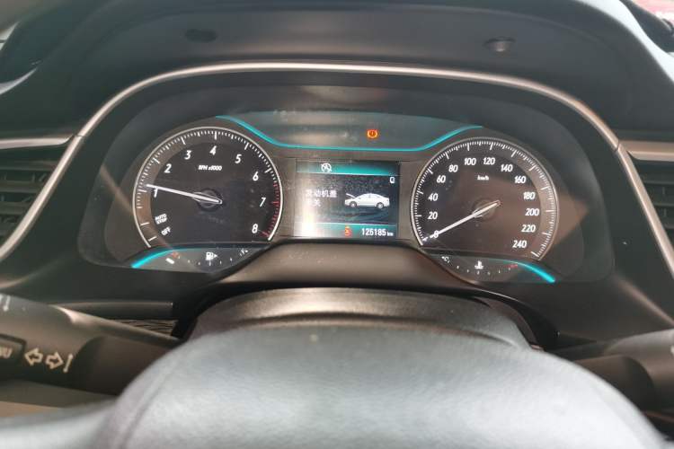 Used Buick GT 2015 15N Automatic Elite Version