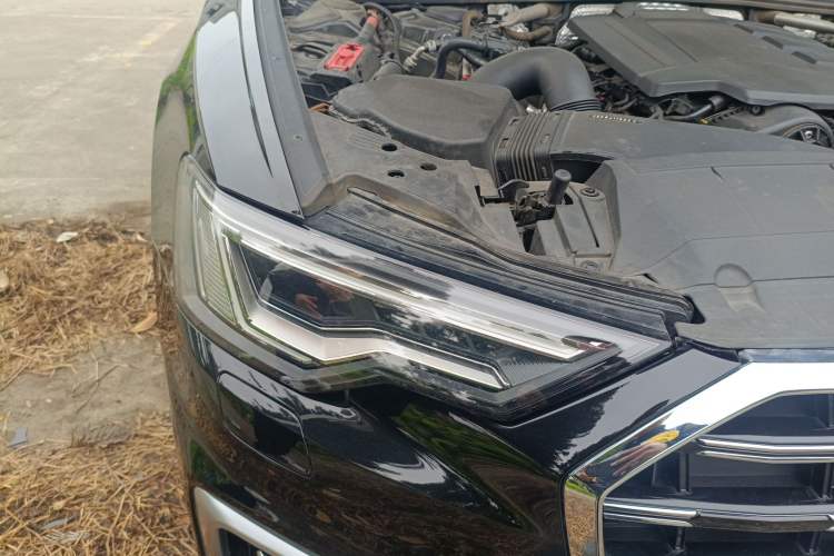 Used Audi A6L 2023 45 TFSI Prestige Dynamic Edition