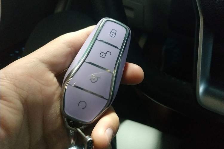 Used BYD Qin PLUS 2024 HONOR Edition DM-i 55KM Beyond Model