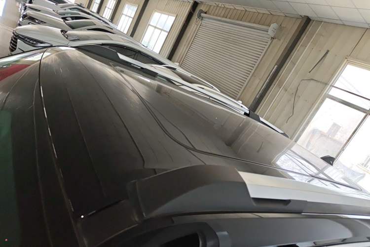 Used Haval H Dog New Energy 2023 DHT-PHEV 105km Tide Electric Version Plus Roof