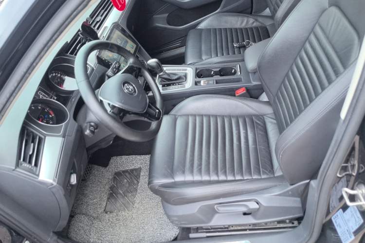 Used Volkswagen Magotan 2018 280TSI DSG Enjoyment Model
