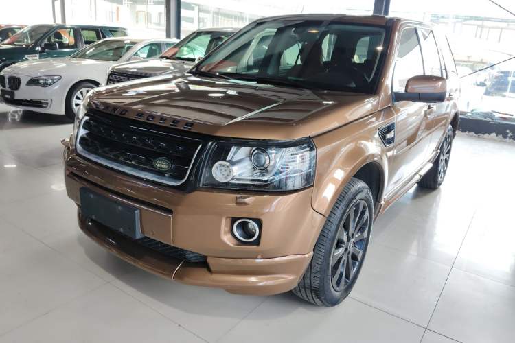 Used Land Rover Freelander 2 2015 2.0T Si4 HSE Luxury Collector's Edition