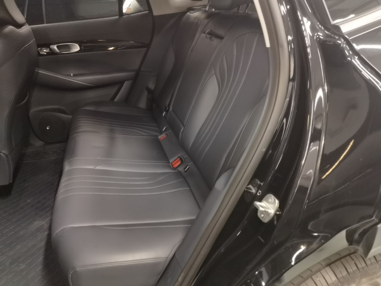 Geely Galaxy E5 2024 530 km Exploration+ Version — снимка 20