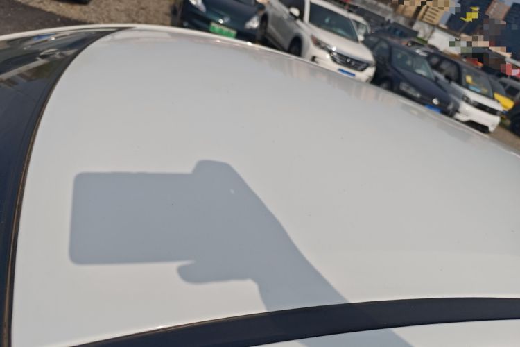 Used CHANGAN OSHAN Benni E-Star 2022 Qingxin Edition Colorful Model Lithium-NMC
