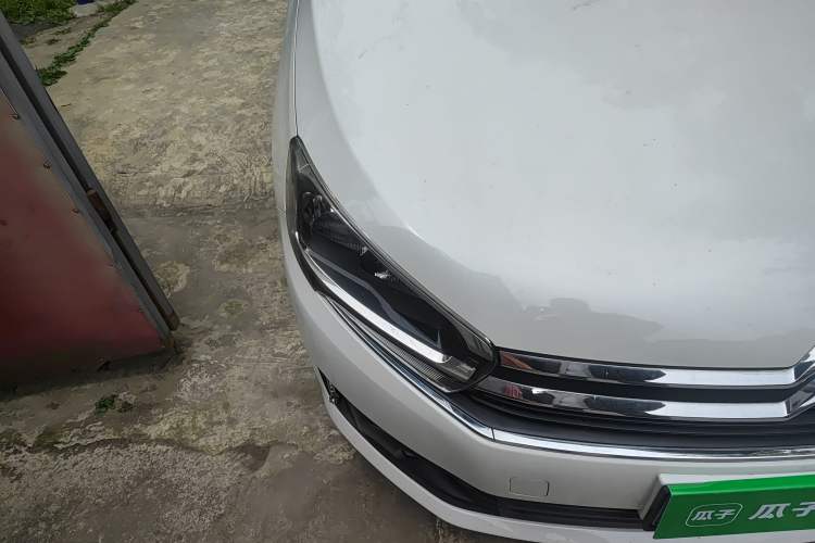 Used Citroen C4 Sega 2018 1.6L Manual Comfort Model
