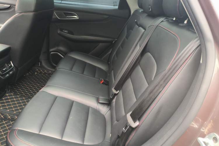 Used MG Pilot 2021 300TGI Automatic Two-Wheel Drive Fuel-Efficient Luxury Edition