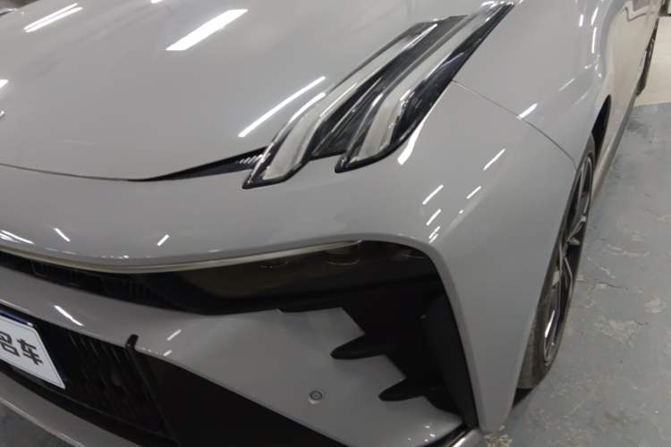 Used Lynk & Co 03 2023 1.5T EM-F PM
