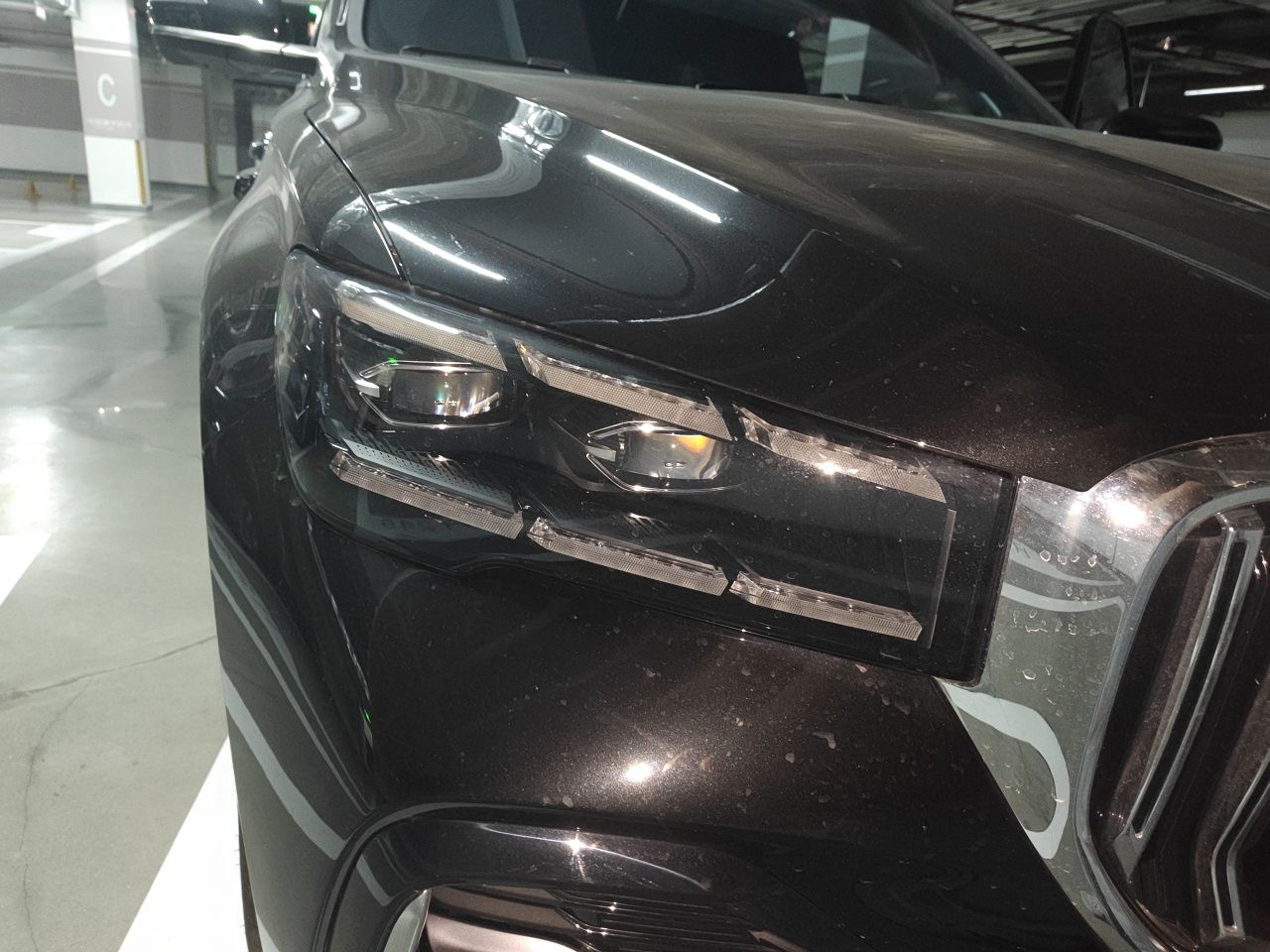 Geely Auto Monjaro L 2026 Model Oriental Yao 2.0TD Automatic Wangyue Edition — снимка 7