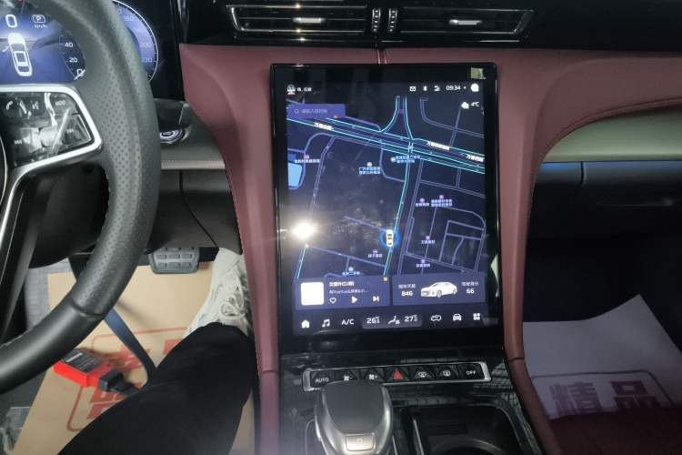 Used Hongqi H5 2023 2.0T Automatic Smart Connect Flagship Edition