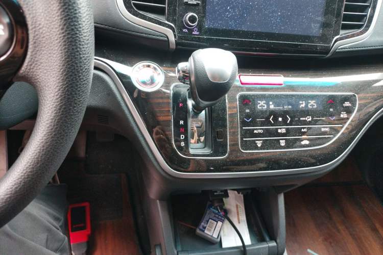 Used Honda Odyssey 2019 2.0L Rui·Smart Edition Gear Lever