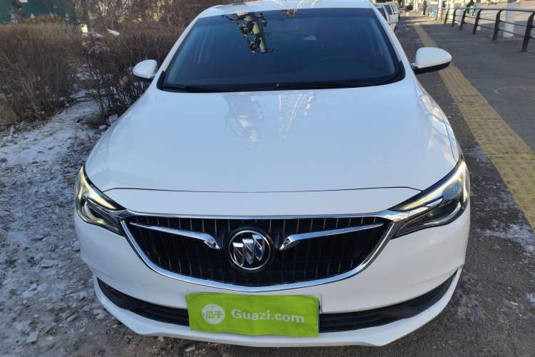 Used Buick GT 2019 18T Automatic Connected Elite Model China V Standard
