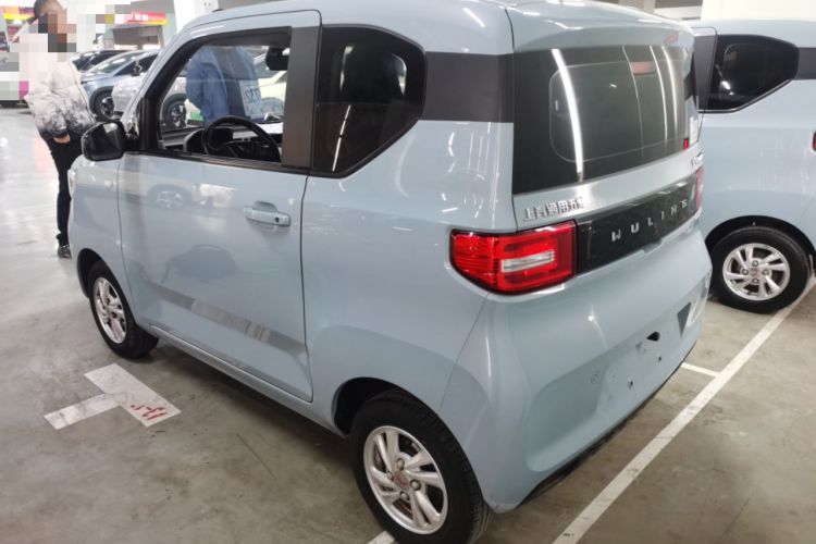 Used Wuling Hongguang MINIEV 2020 Freedom Version Lithium Iron Phosphate