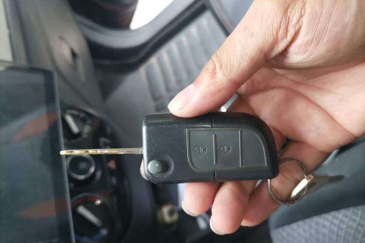 Used CHANGAN OSHAN Olisway 2013 1.4L Manual Jingxiang Model