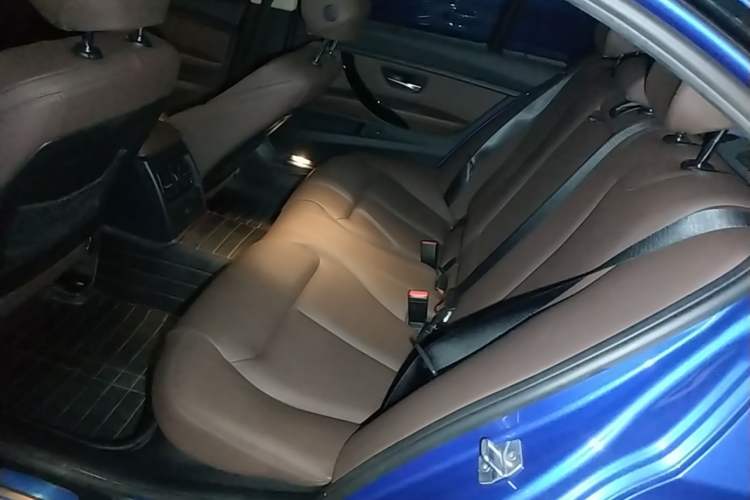 Used BMW 3 Series 2019 320Li M Sport Package