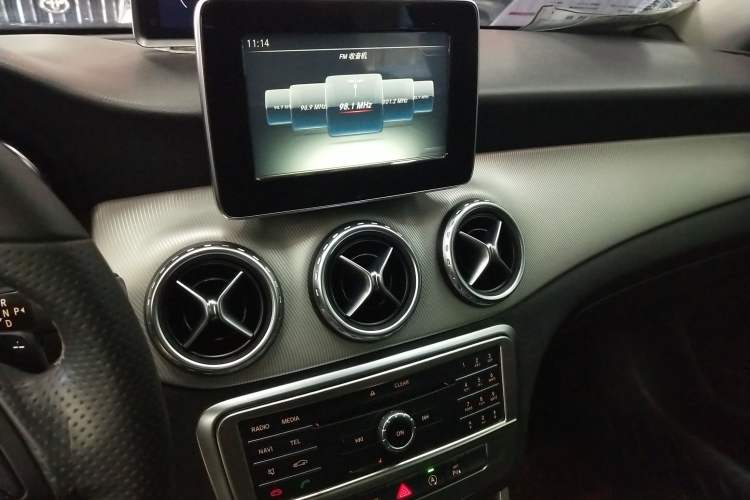 Used Mercedes-Benz GLA 2016 GLA 200 Sport Edition
