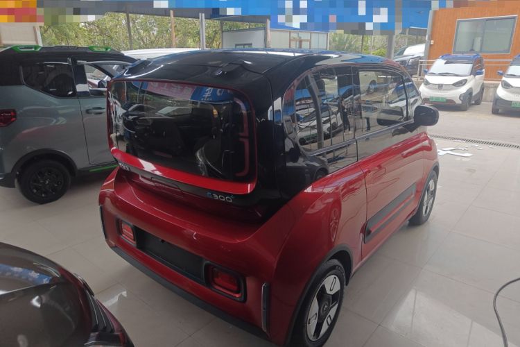 Used Baojun E300 2020 Plus Interstellar Smart Edition
