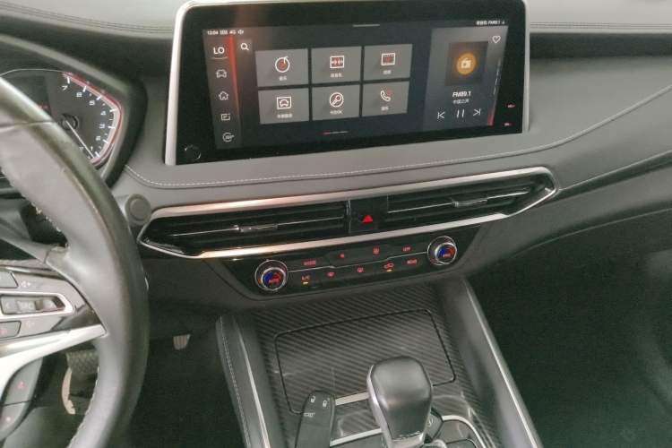 Used SAIC MAXUS D90 2017 2.0T Automatic Two-Wheel Drive - Uranus